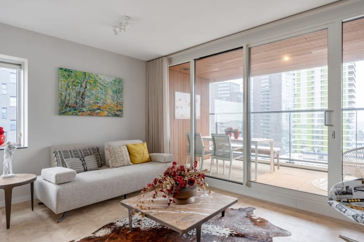 Photo 3 of Posthoornstraat 370