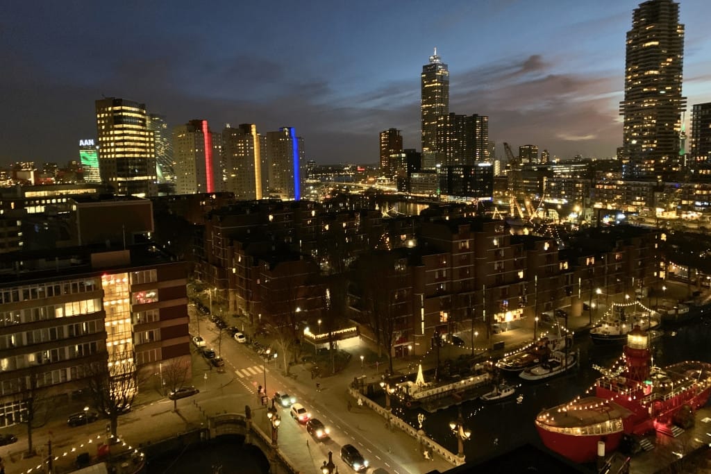 Foto 33 van Posthoornstraat 370