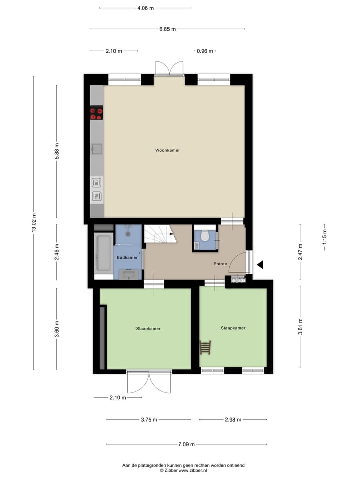 Foto 45 van Hulststraat 31