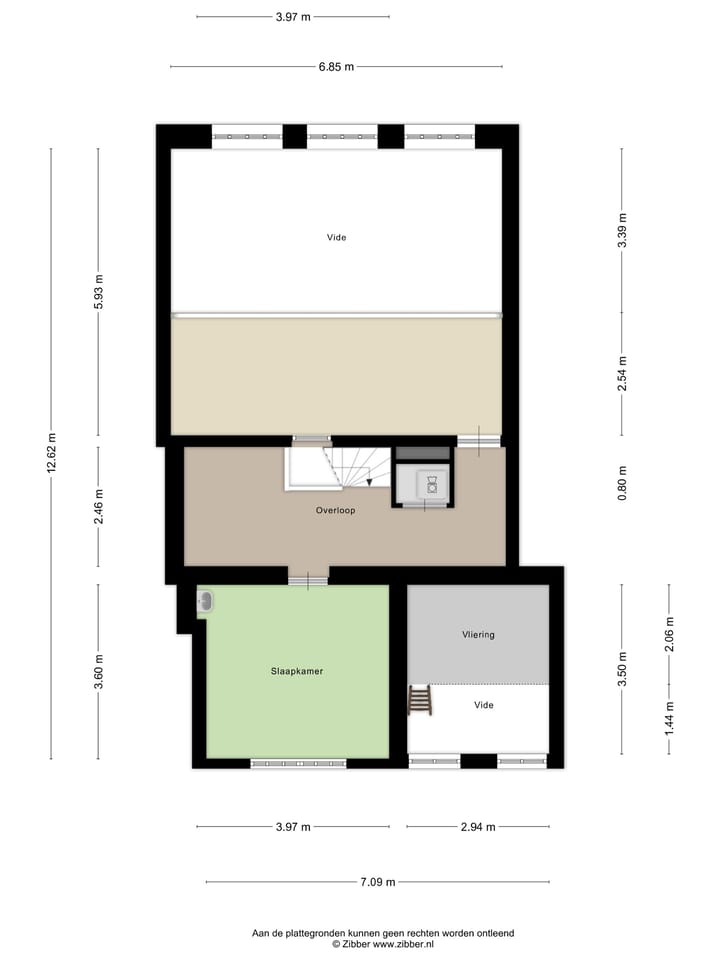 Foto 46 van Hulststraat 31