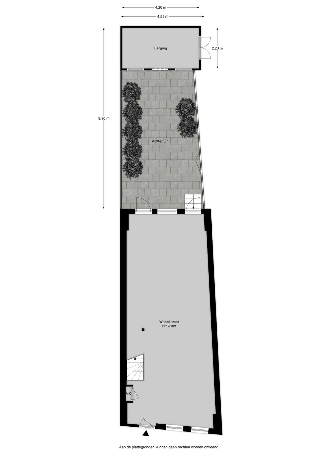 Foto 32 van Carnisselaan 60