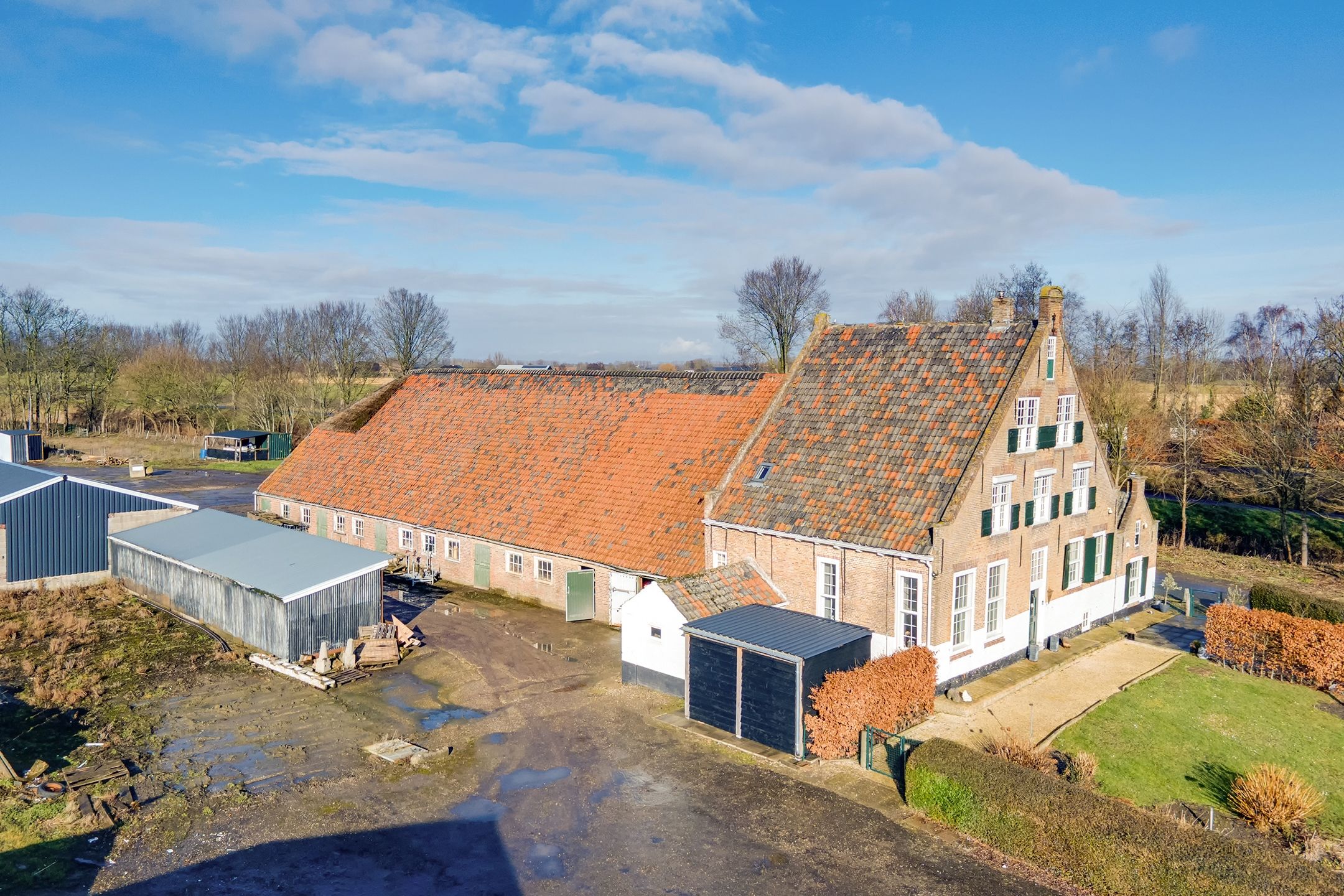 Photo 3 of Oudelandsedijk 11