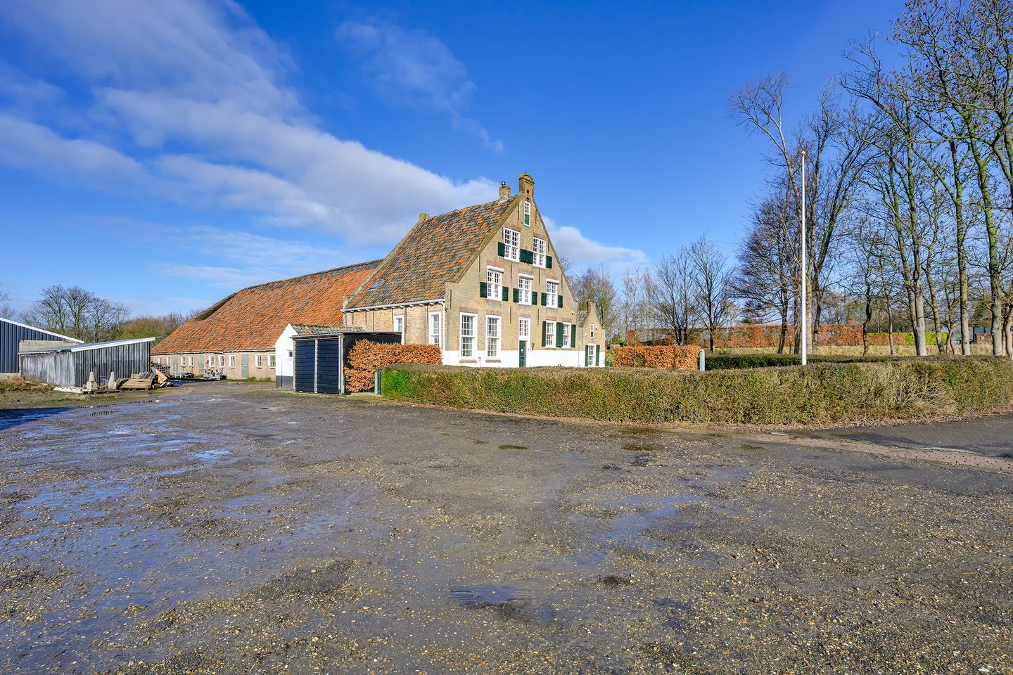 Photo 4 of Oudelandsedijk 11