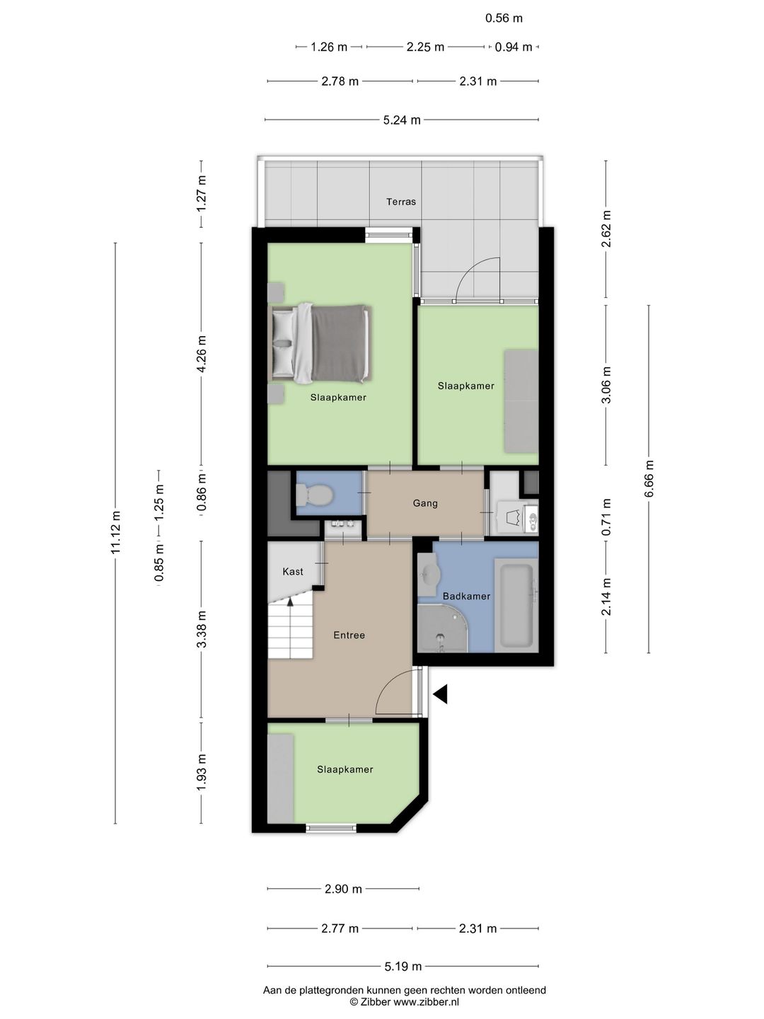 Foto 38 van Braak 70