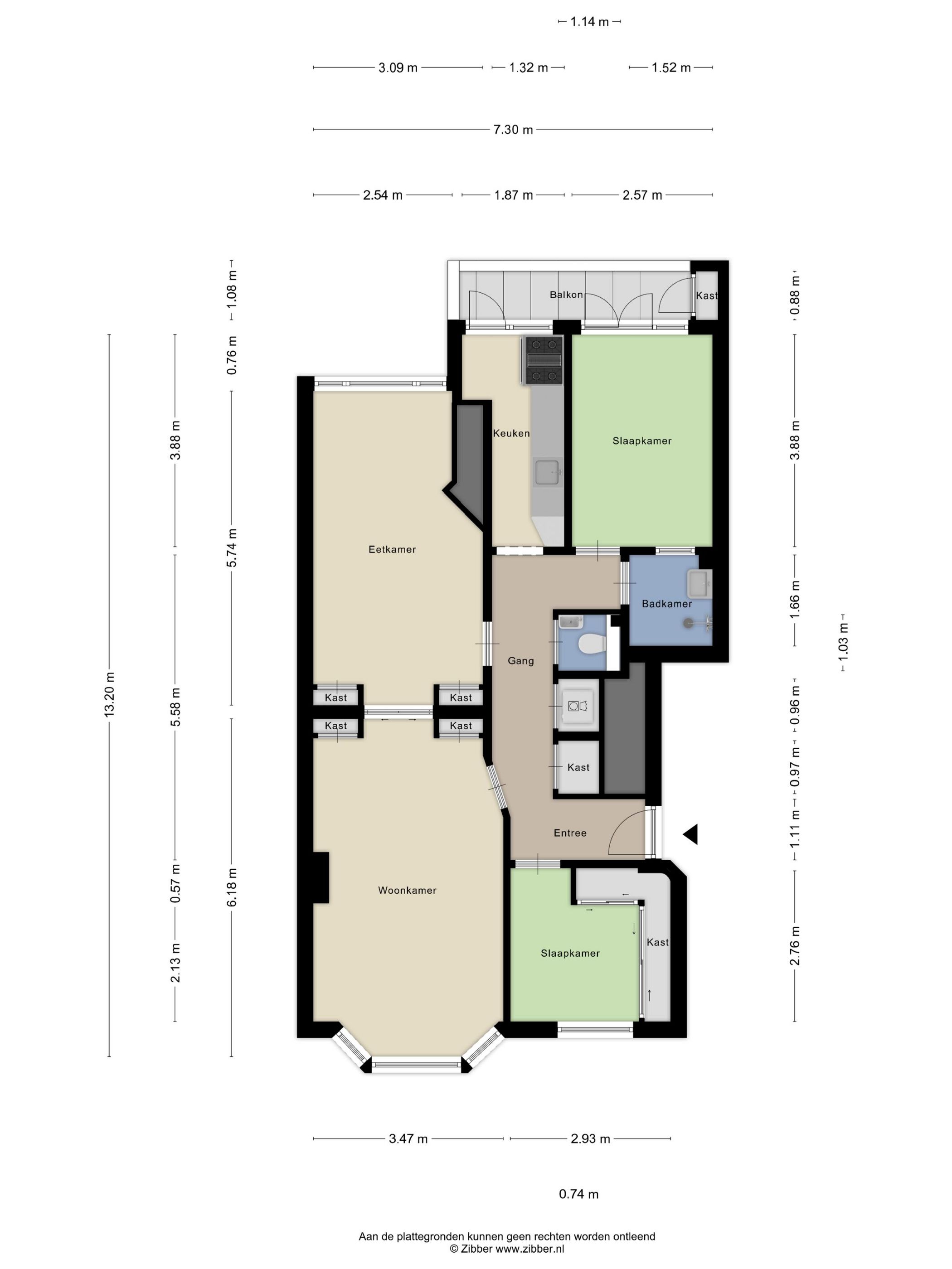 Foto 30 van Mient 627