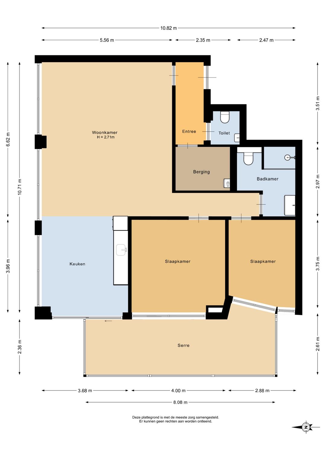 Foto 52 van Binnen Parallelweg 12