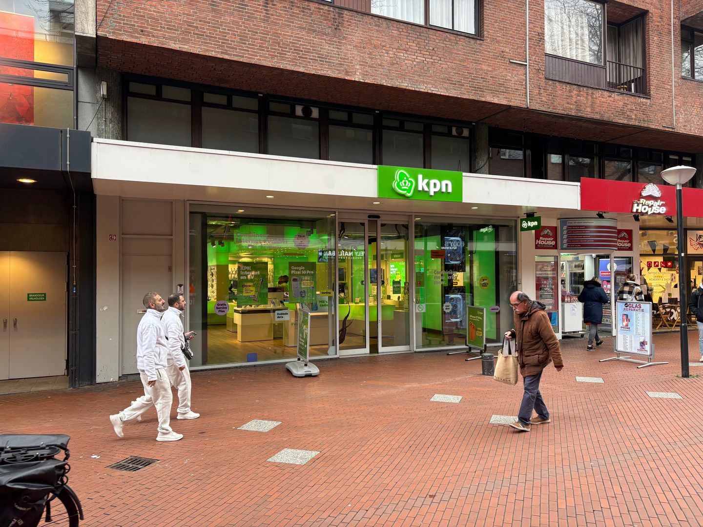 Bekijk foto 2 van Hermanus Boexstraat 5