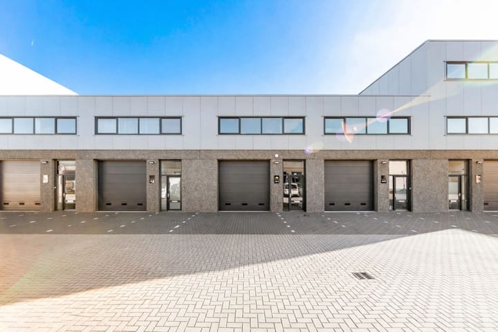 Frankweg 45-C, Nieuw-Vennep