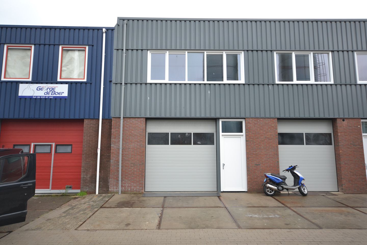 Bekijk foto 3 van Parallelweg 8-b