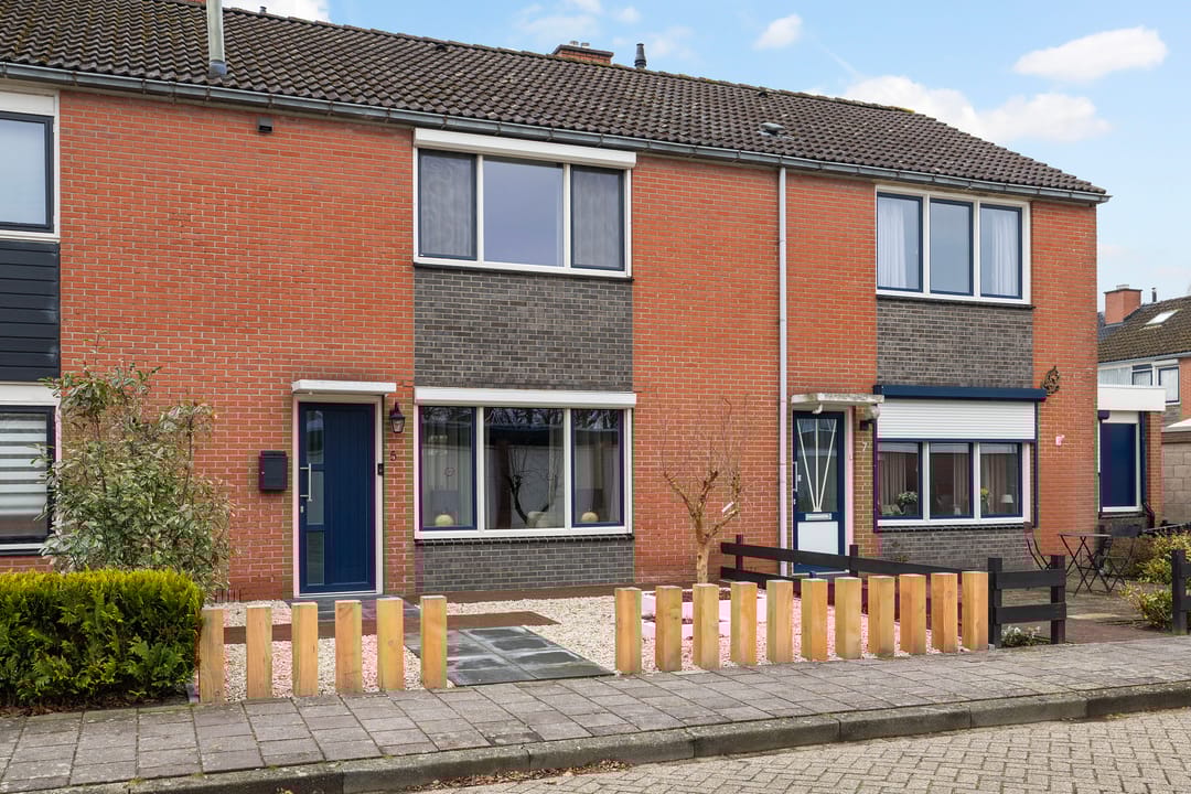 Foto 2 van Stelmakershof 5