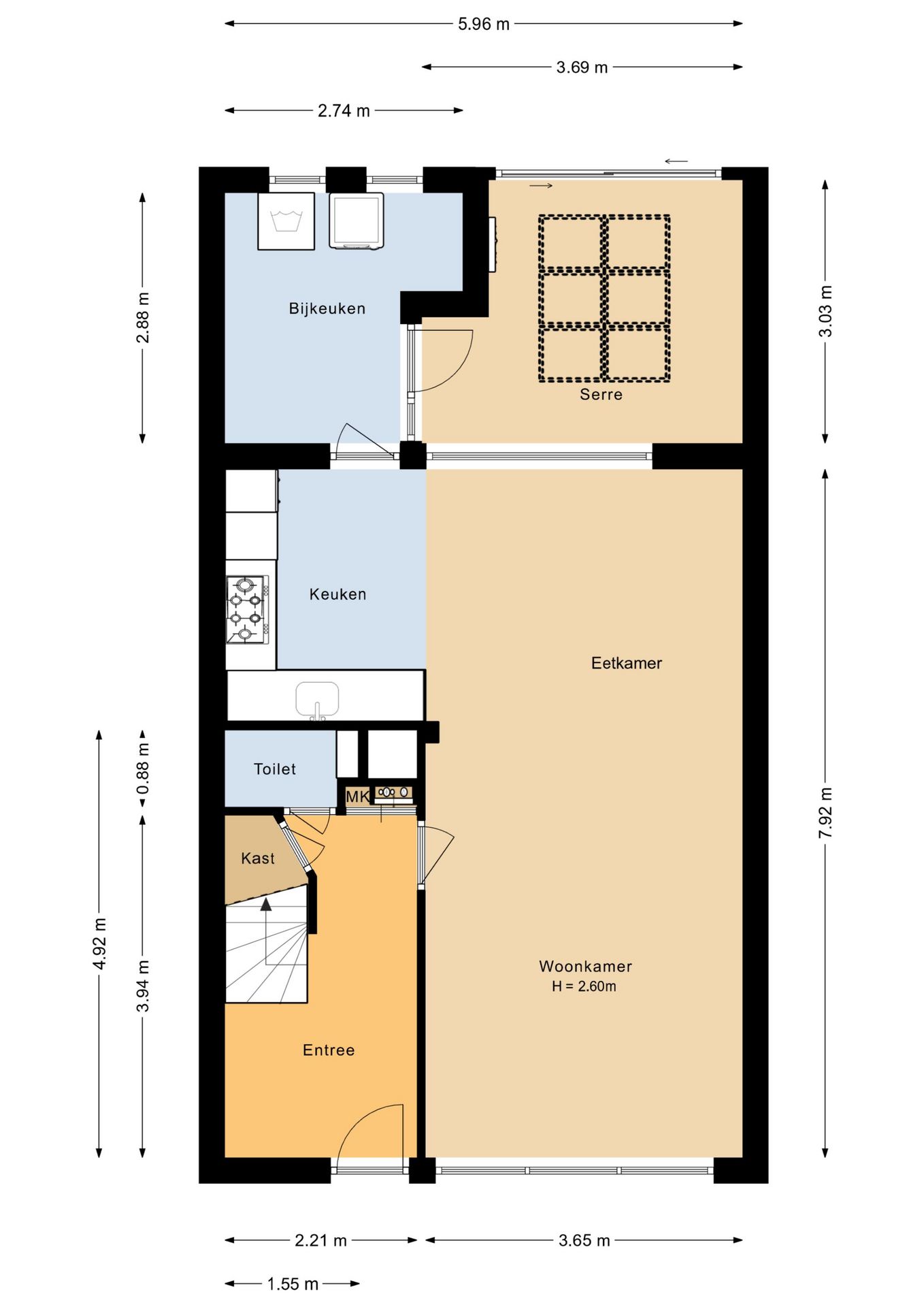Foto 48 van Stelmakershof 5