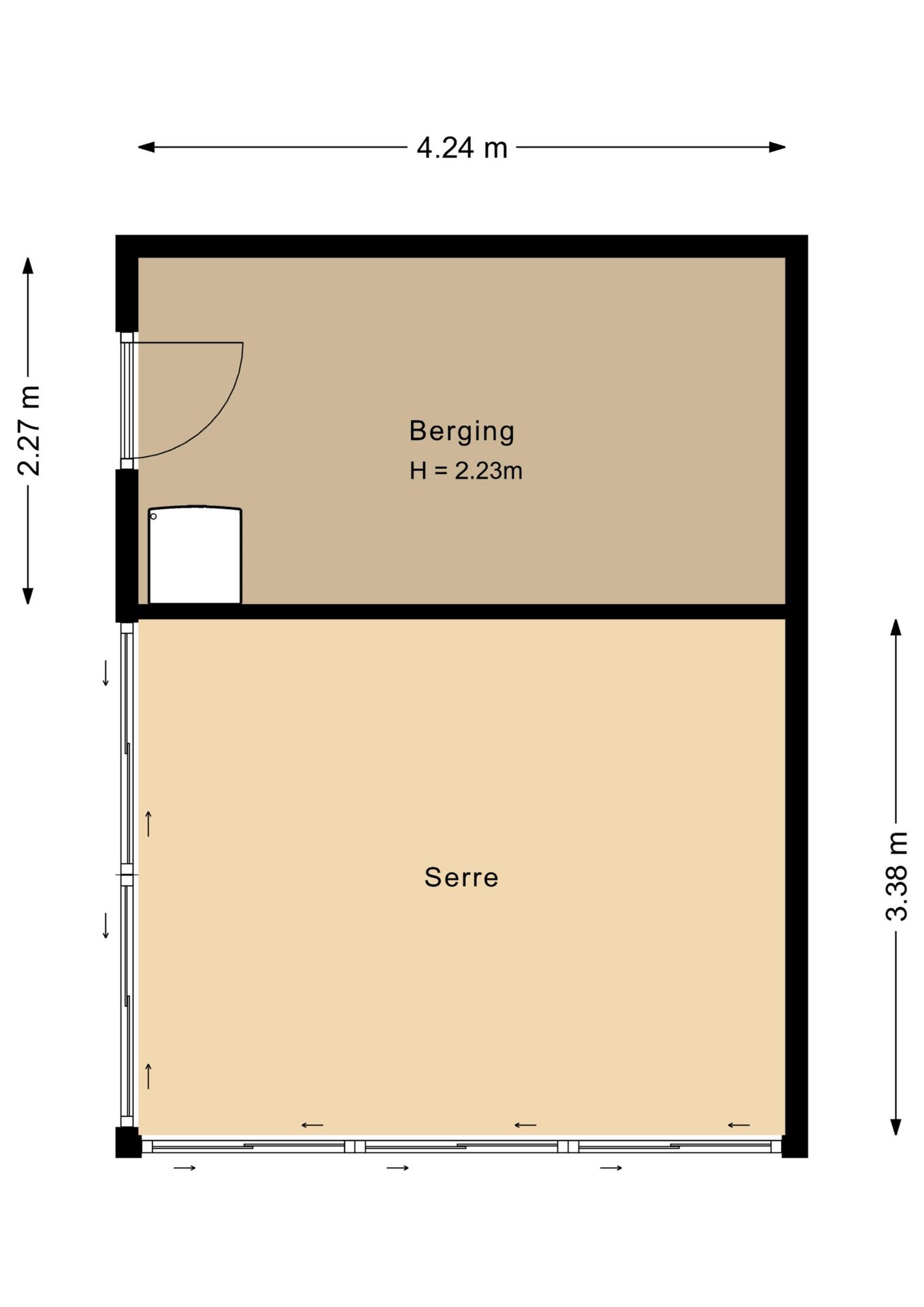 Foto 50 van Stelmakershof 5