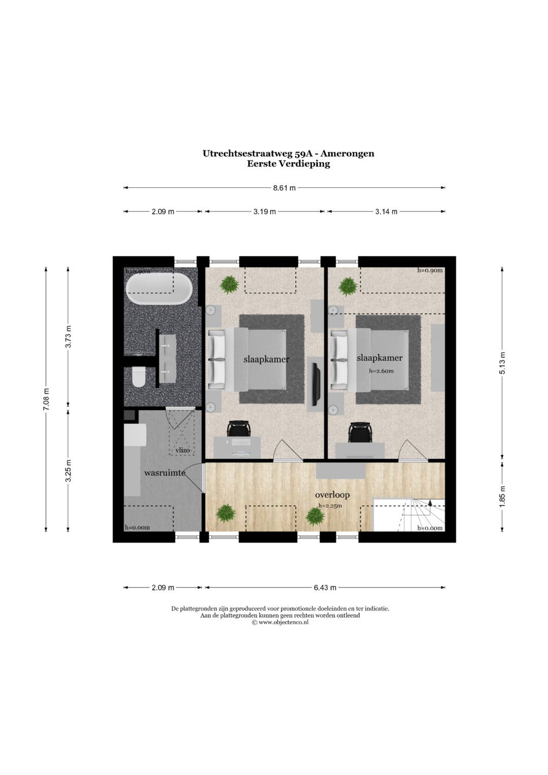 Foto 28 van Utrechtsestraatweg 59-A