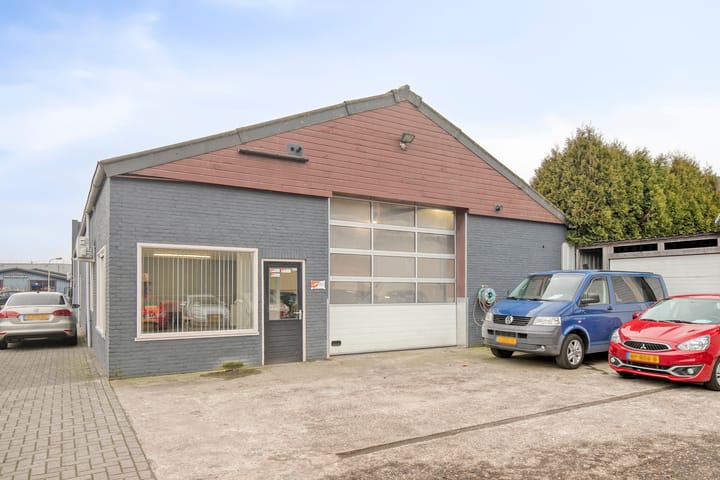 Uiterwaardenstraat 8-A