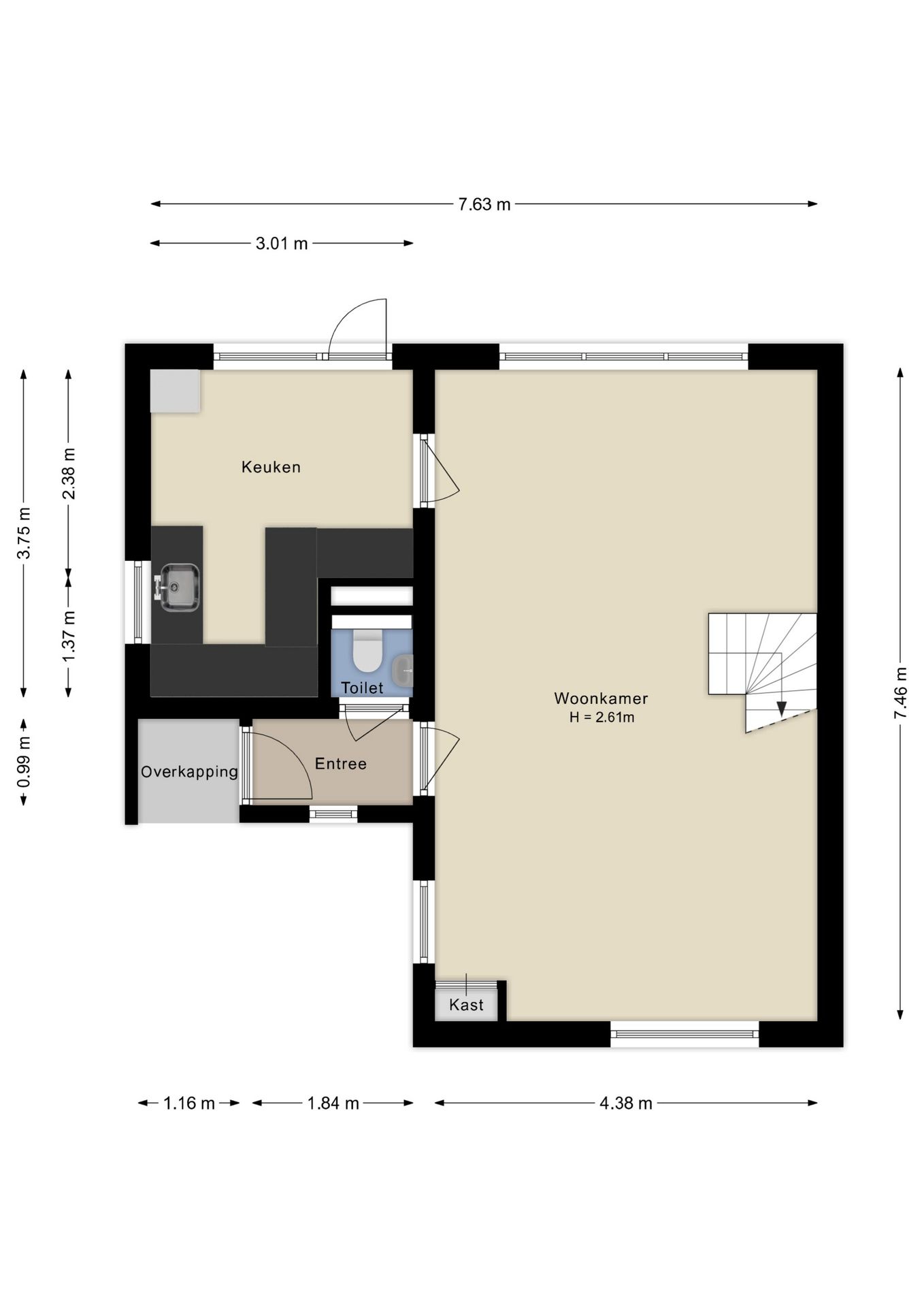 Photo 40 of Gerard Doustraat 27