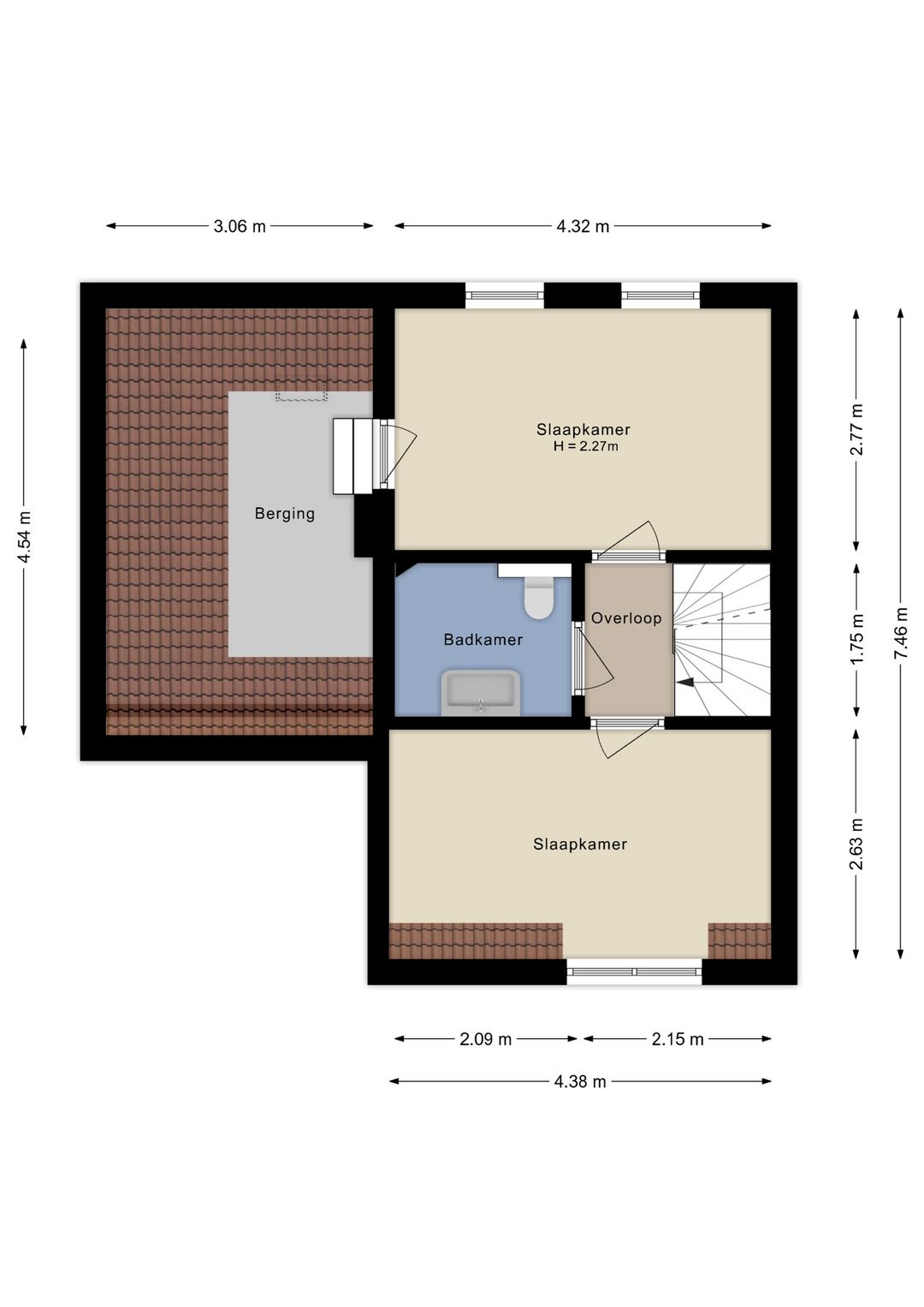 Photo 41 of Gerard Doustraat 27