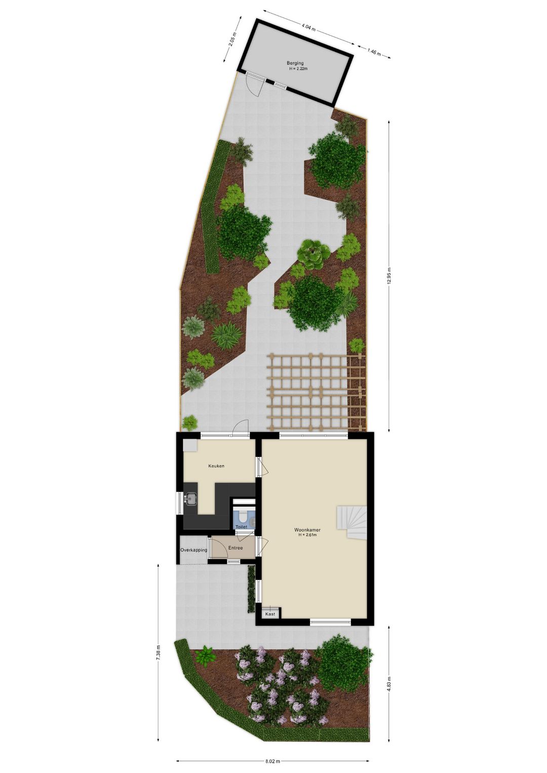 Photo 43 of Gerard Doustraat 27