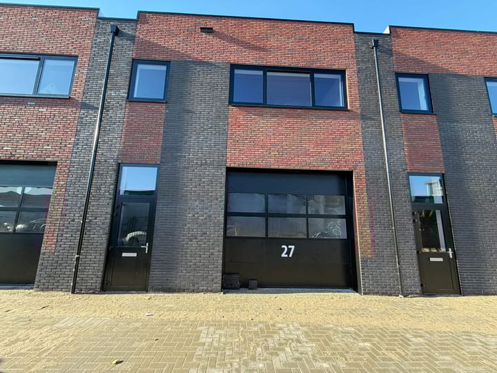 Weerdskampweg 27, Den Bosch