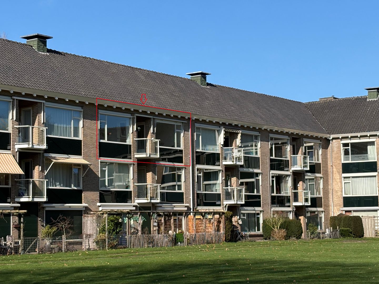 Foto 1 van Soestdijkseweg Zuid 87-C27