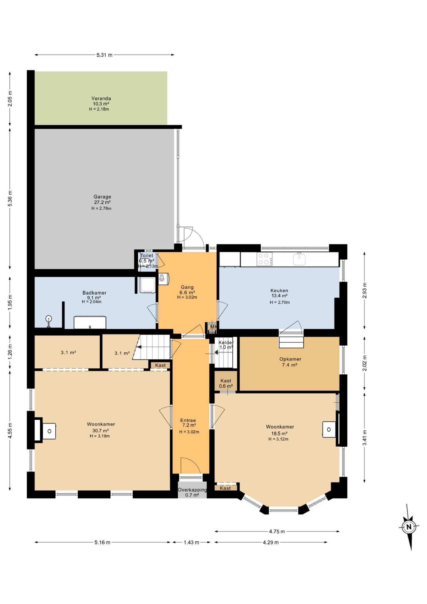 Foto 69 van J.P. Santeeweg 27