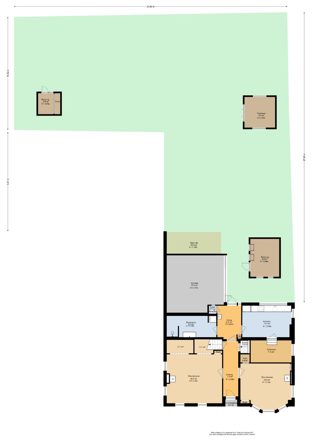 Foto 73 van J.P. Santeeweg 27