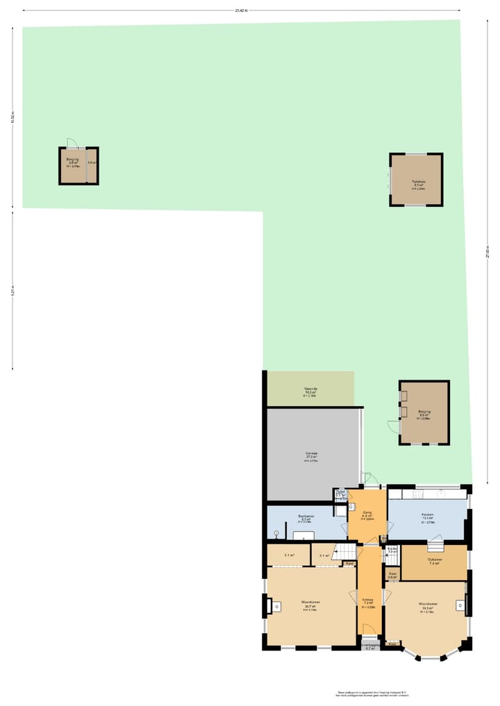 Foto 73 van J.P. Santeeweg 27