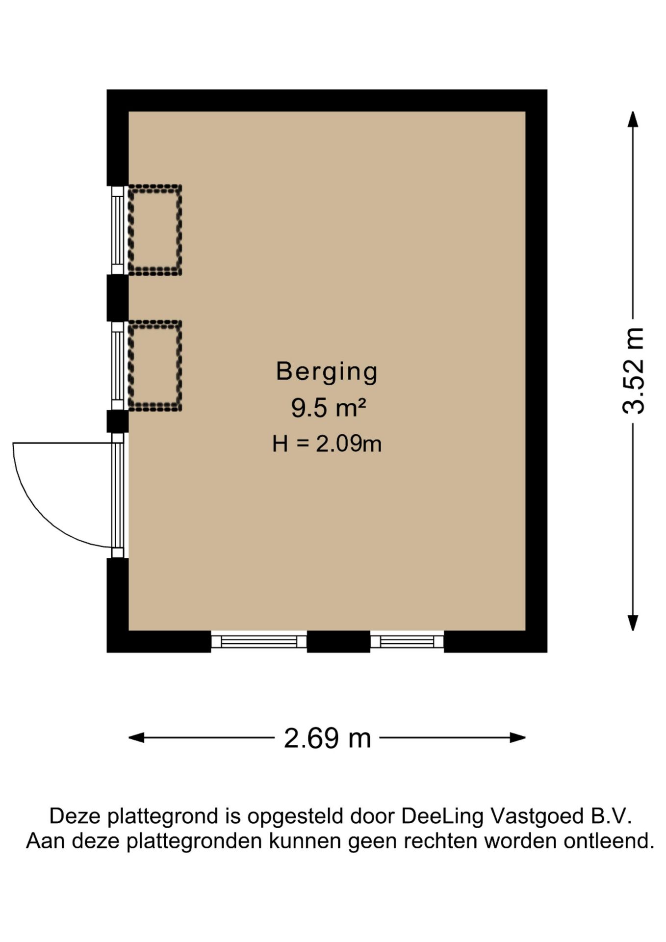 Foto 74 van J.P. Santeeweg 27