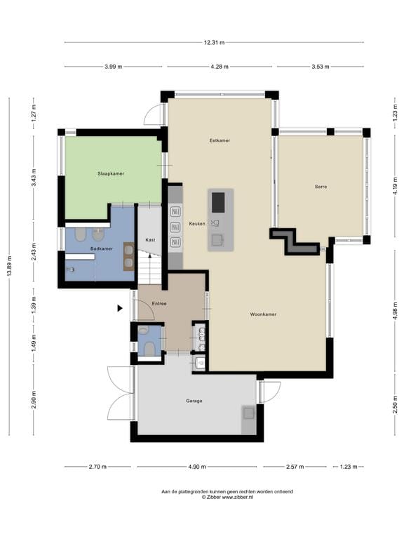 Foto 47 van De Traan Kokerij 42