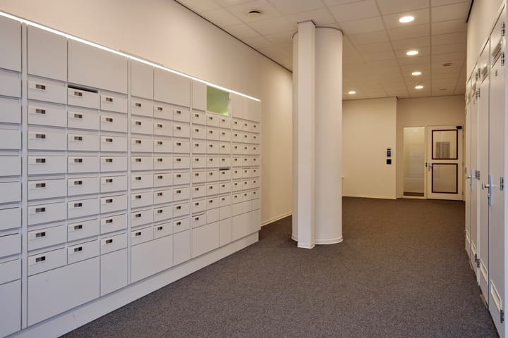 Foto 6 van Stationsplein 6-M9