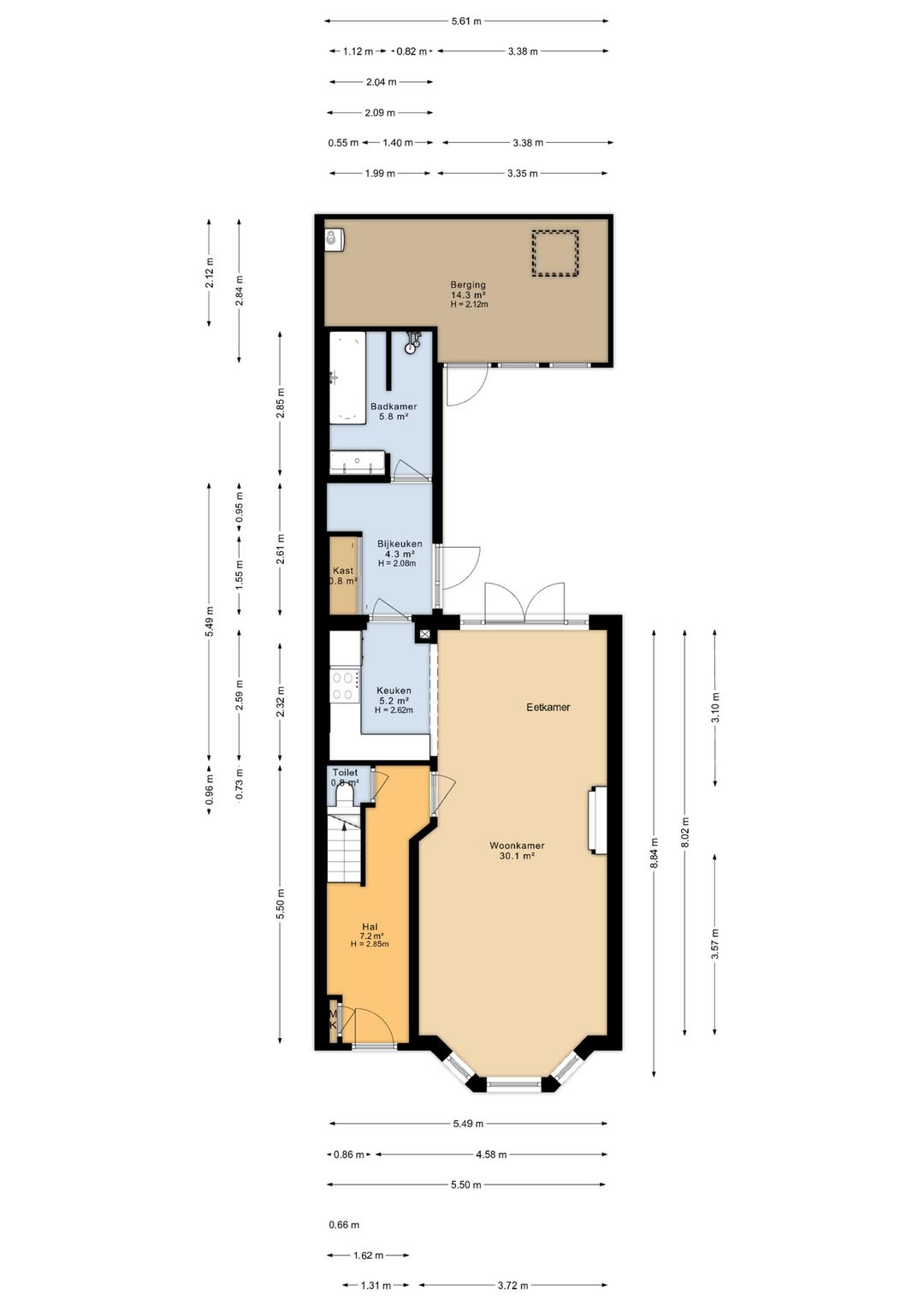 Foto 47 van Verstolkstraat 28