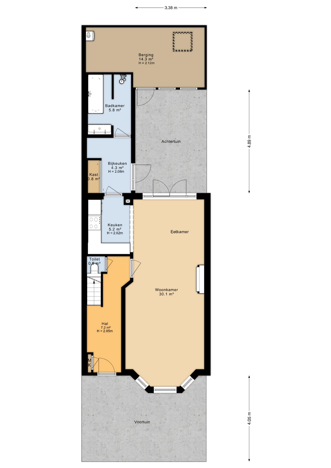 Foto 51 van Verstolkstraat 28