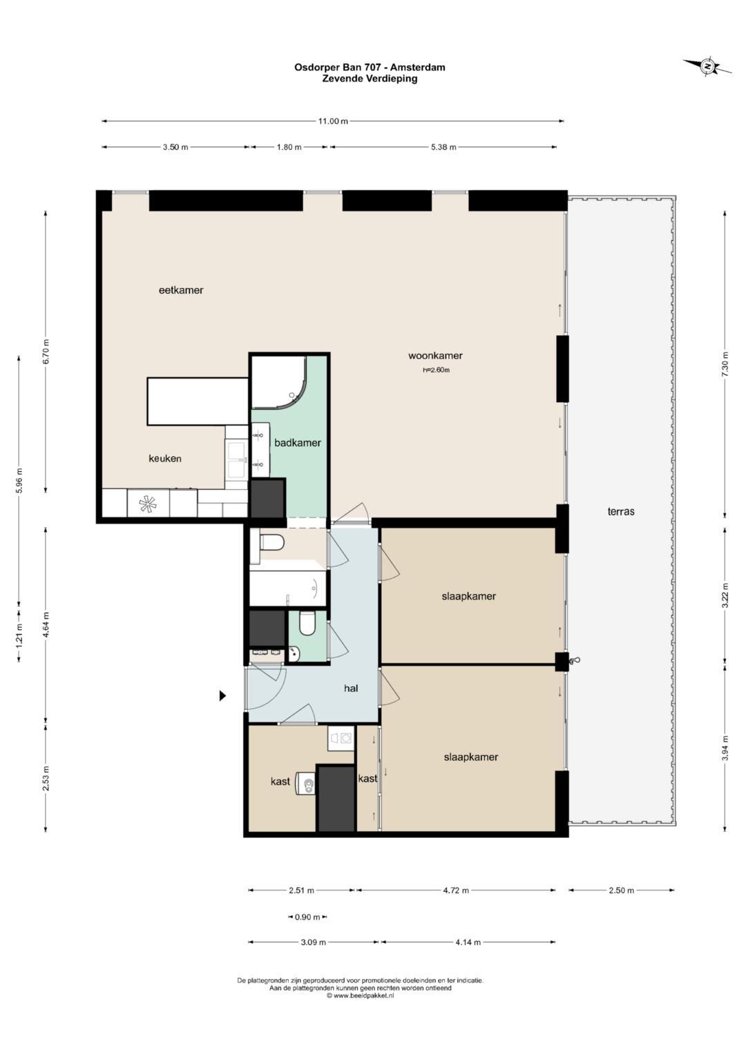 Foto 43 van Osdorper Ban 707