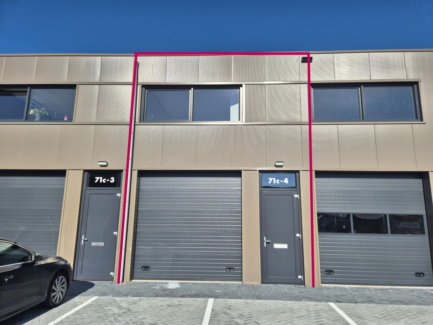 Bekijk foto 1 van Schoffel 71-C4