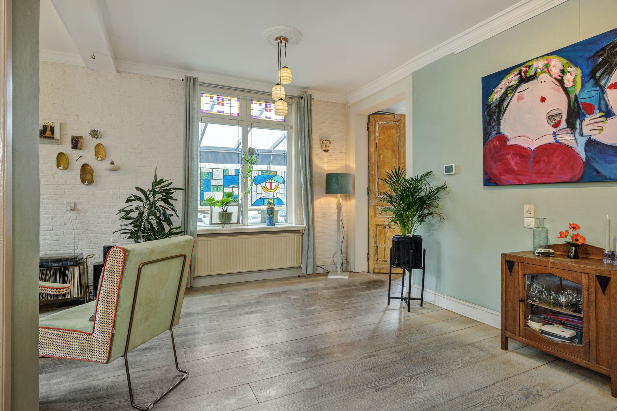 Foto 9 van Vlasmeersestraat 12