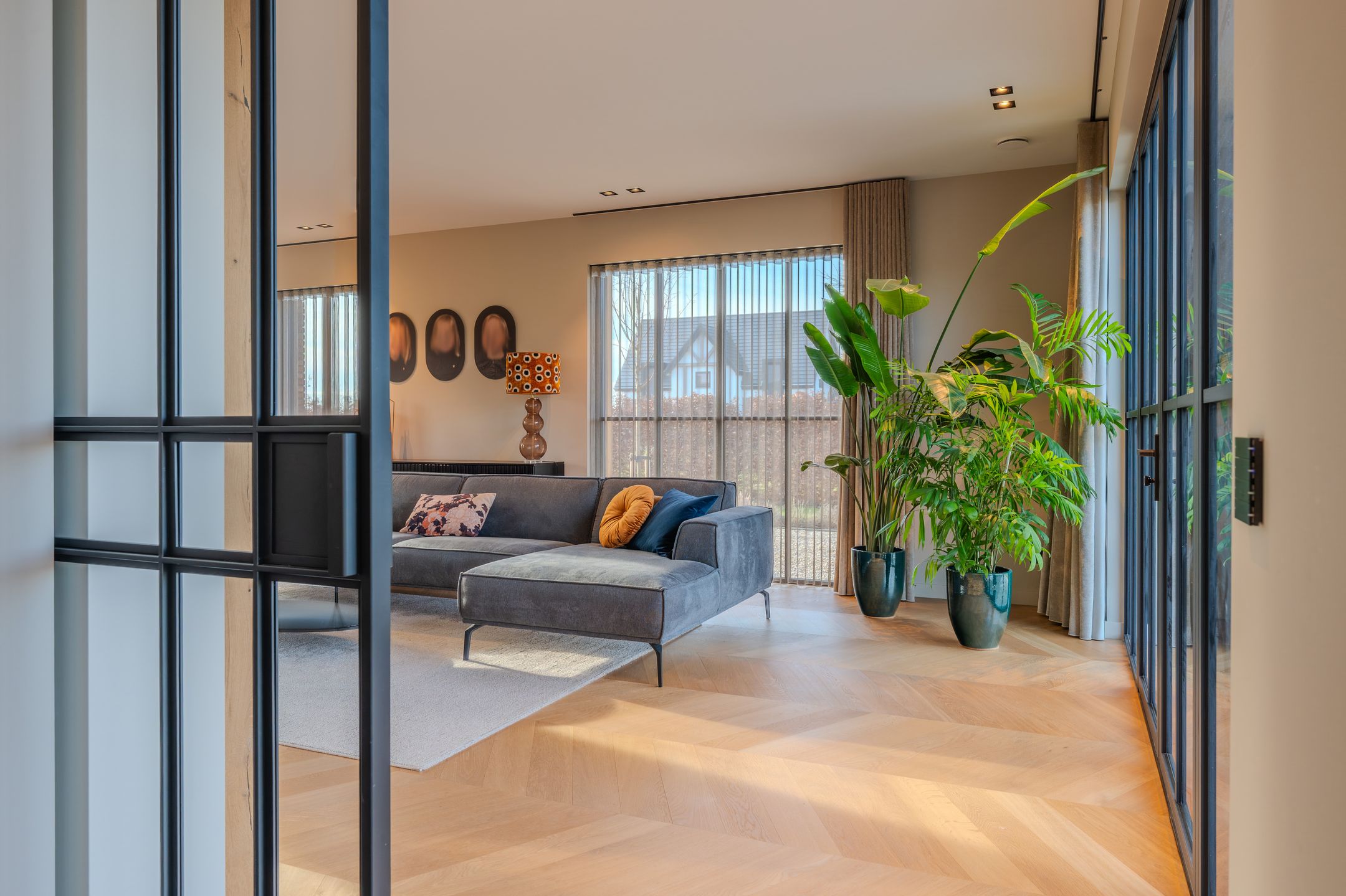 Luxurious Energy-Neutral Villa with Private Living Environment in Someren — 18