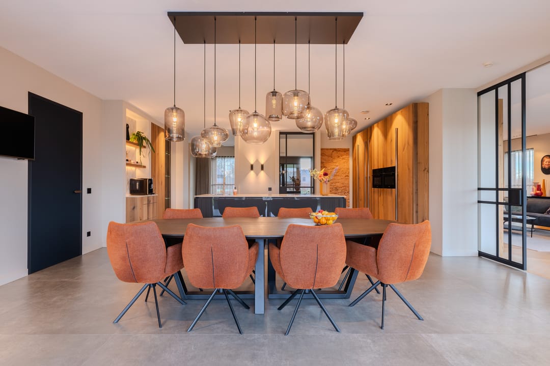 Luxurious Energy-Neutral Villa with Private Living Environment in Someren — 15
