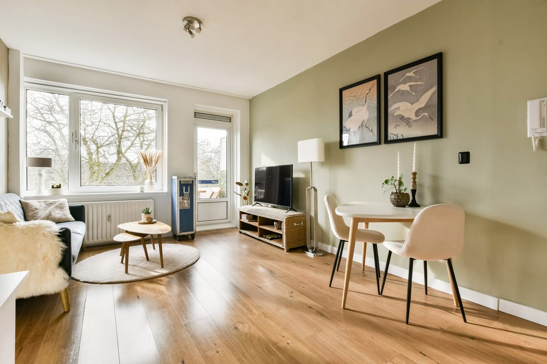 Foto 2 van Van Nijenrodeweg 89