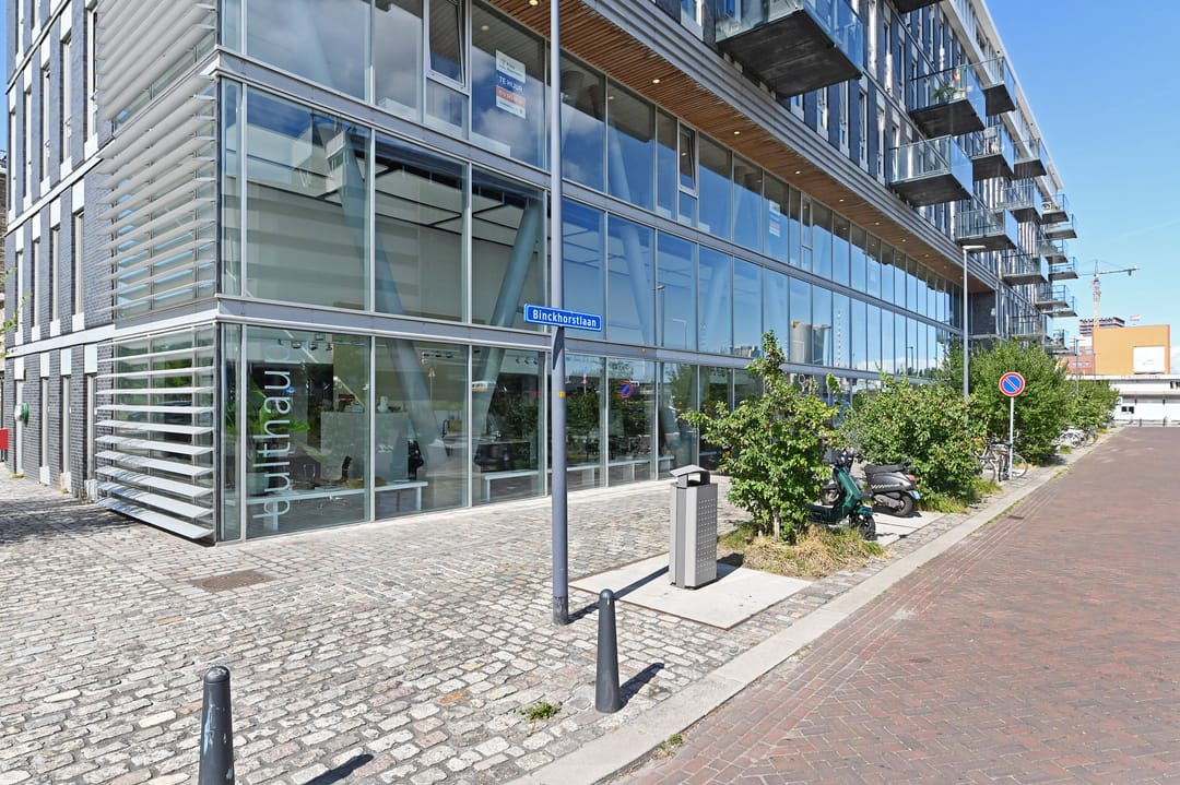 Foto 7 van Binckhorstlaan 315-F