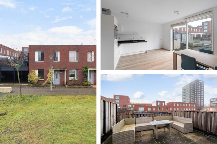 Photo 2 of Nijeveenstraat 26