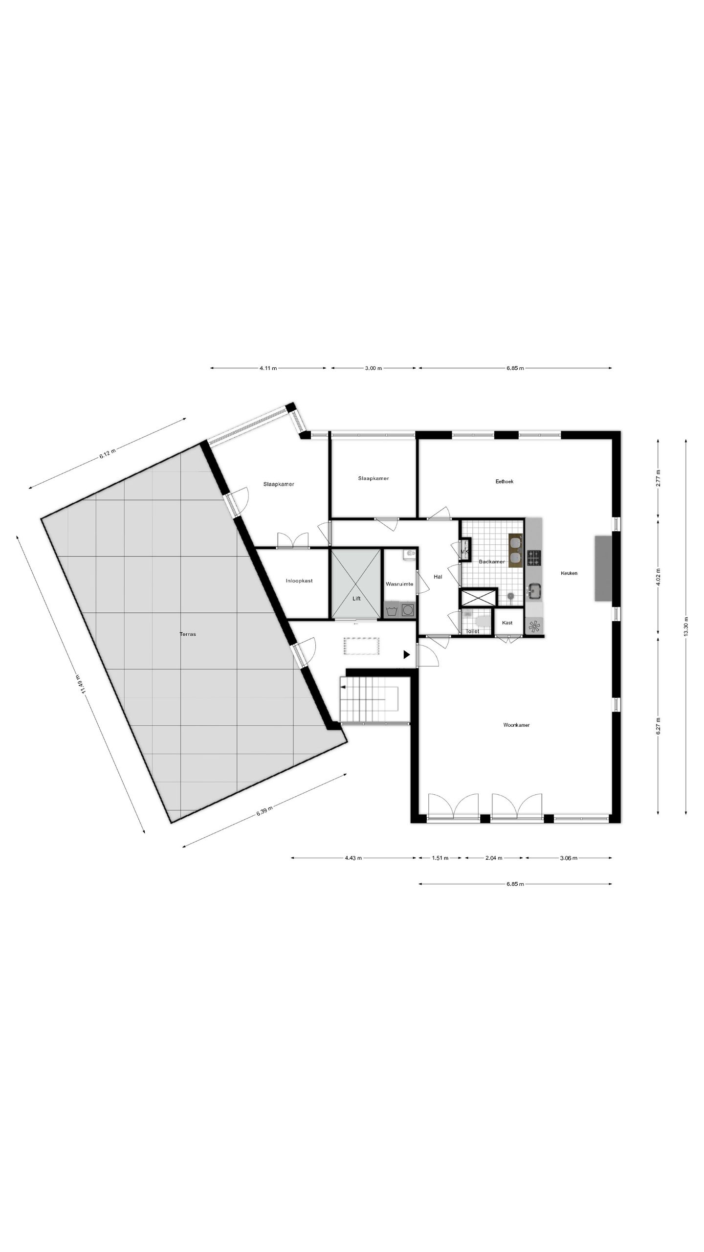 Foto 49 van Bleekersstraat 81