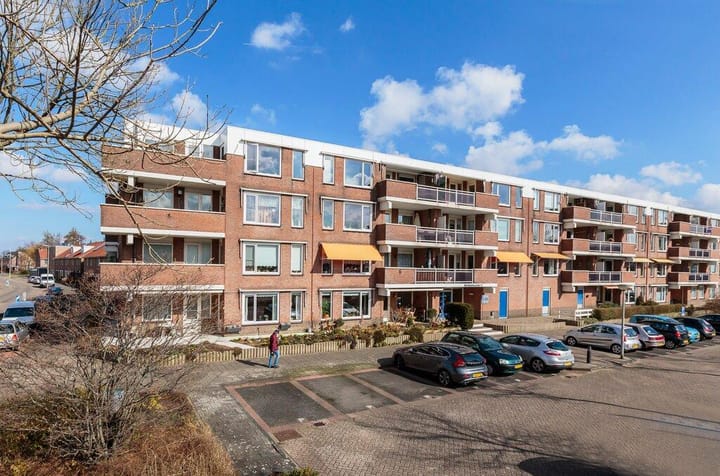 Foto 5 van Poortwachter 95