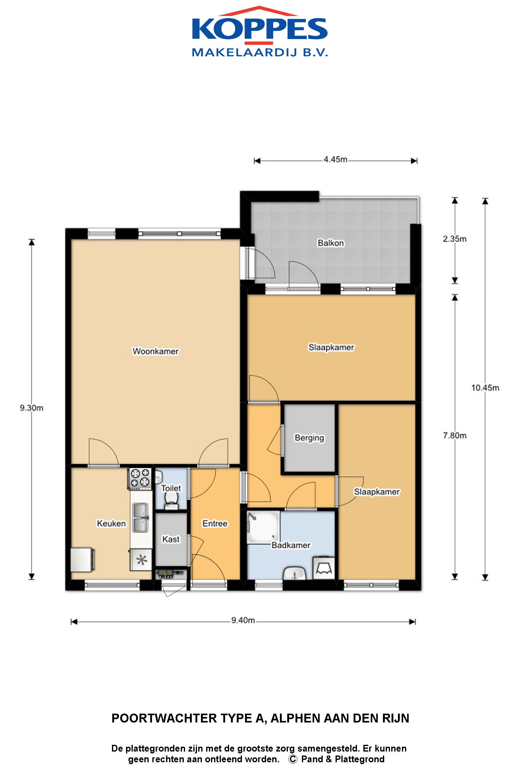 Foto 6 van Poortwachter 95