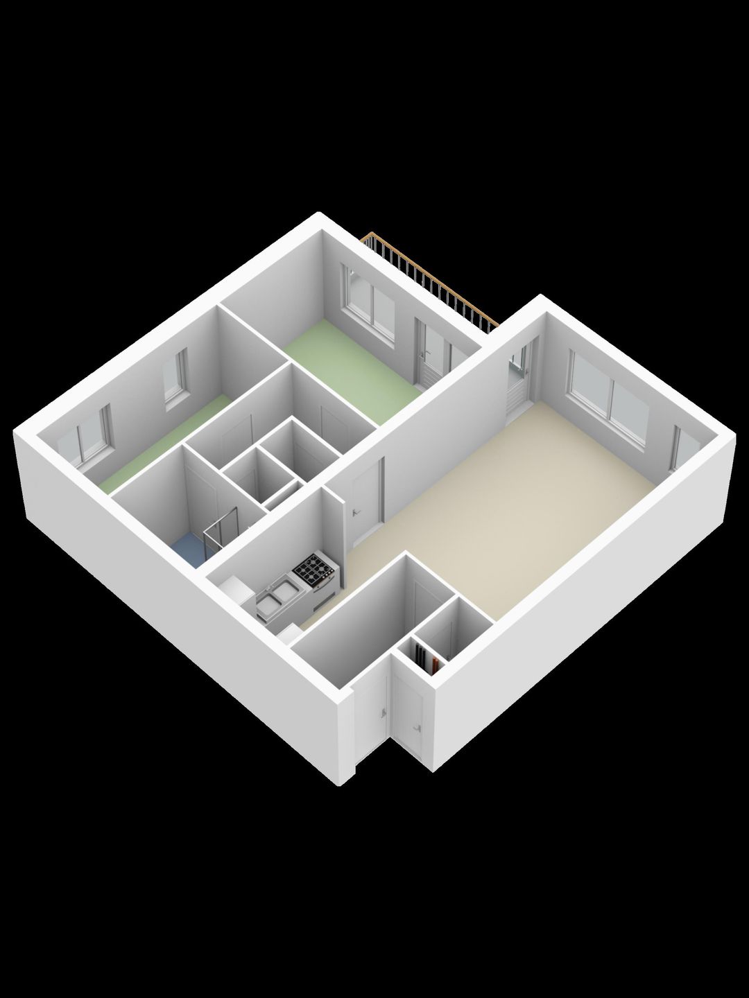 Foto 7 van Poortwachter 95