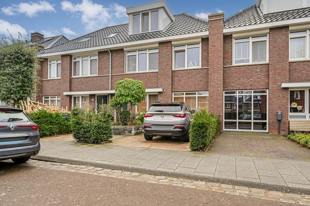 Foto 1 van Joris van Bodegomlaan 18