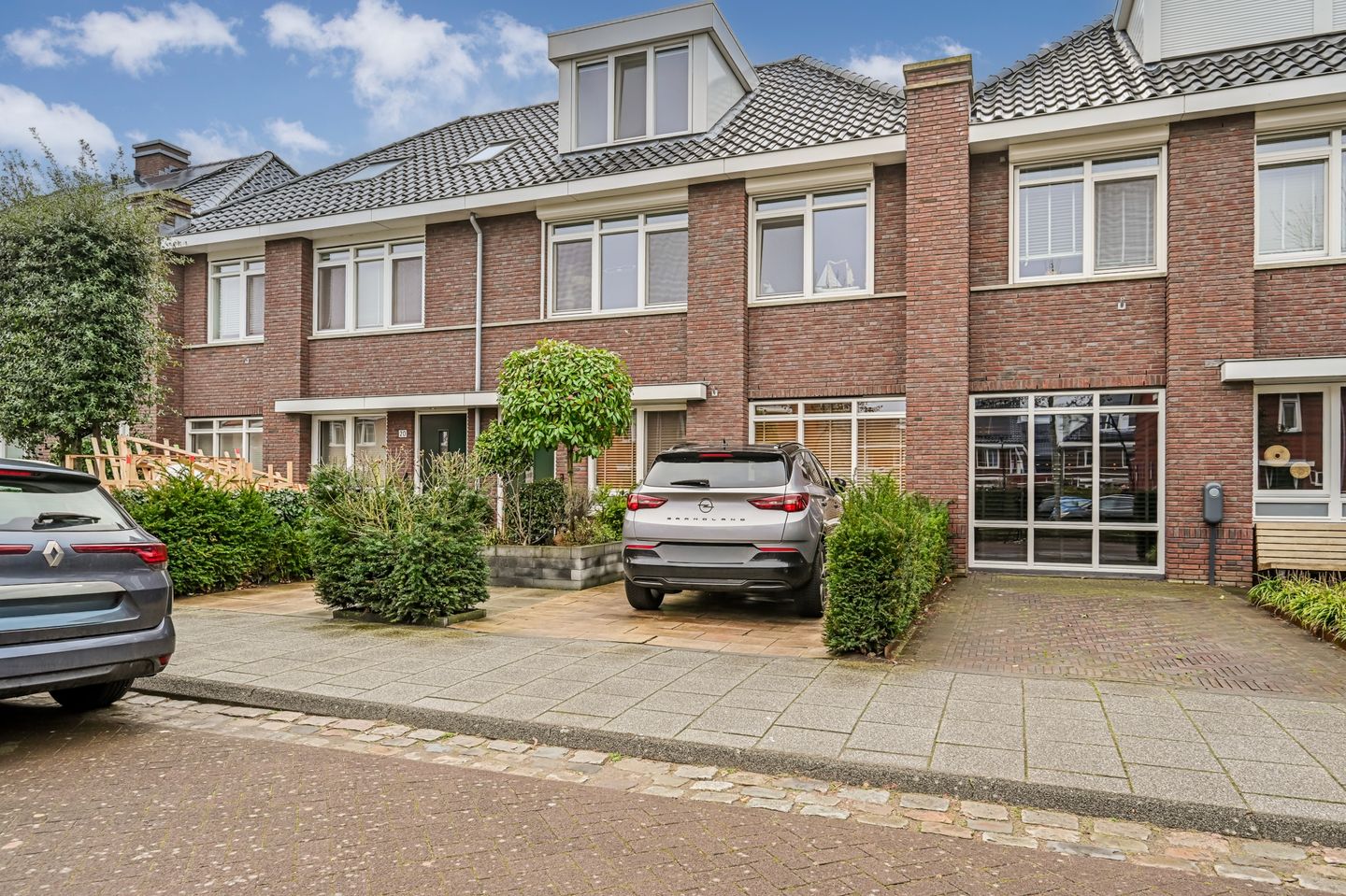 Foto 1 van Joris van Bodegomlaan 18