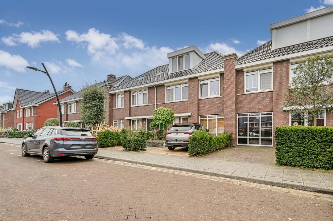 Foto 7 van Joris van Bodegomlaan 18