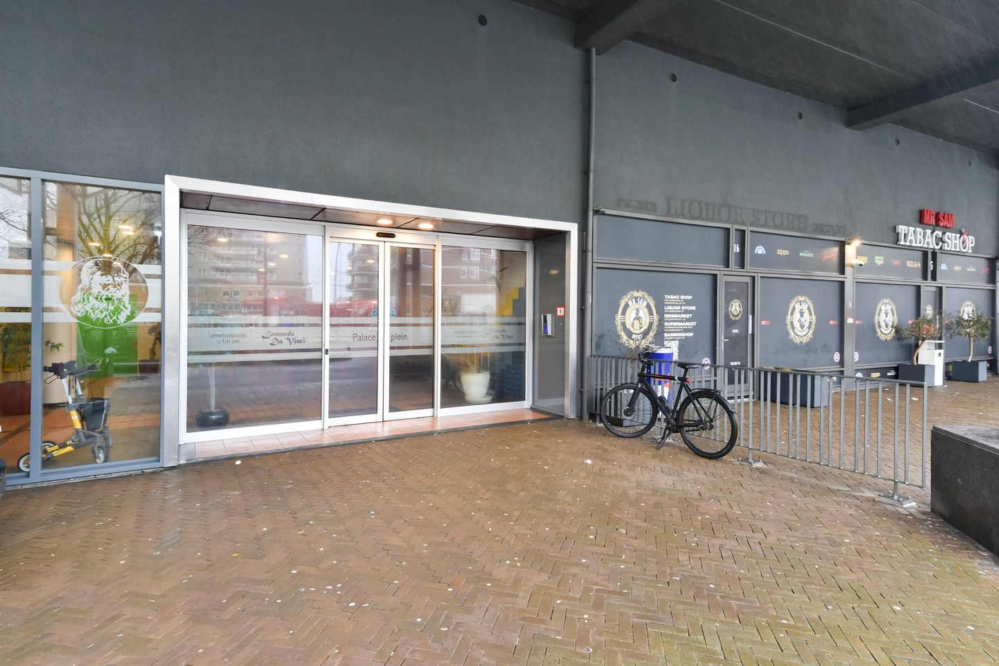 Foto 4 van Palaceplein 165