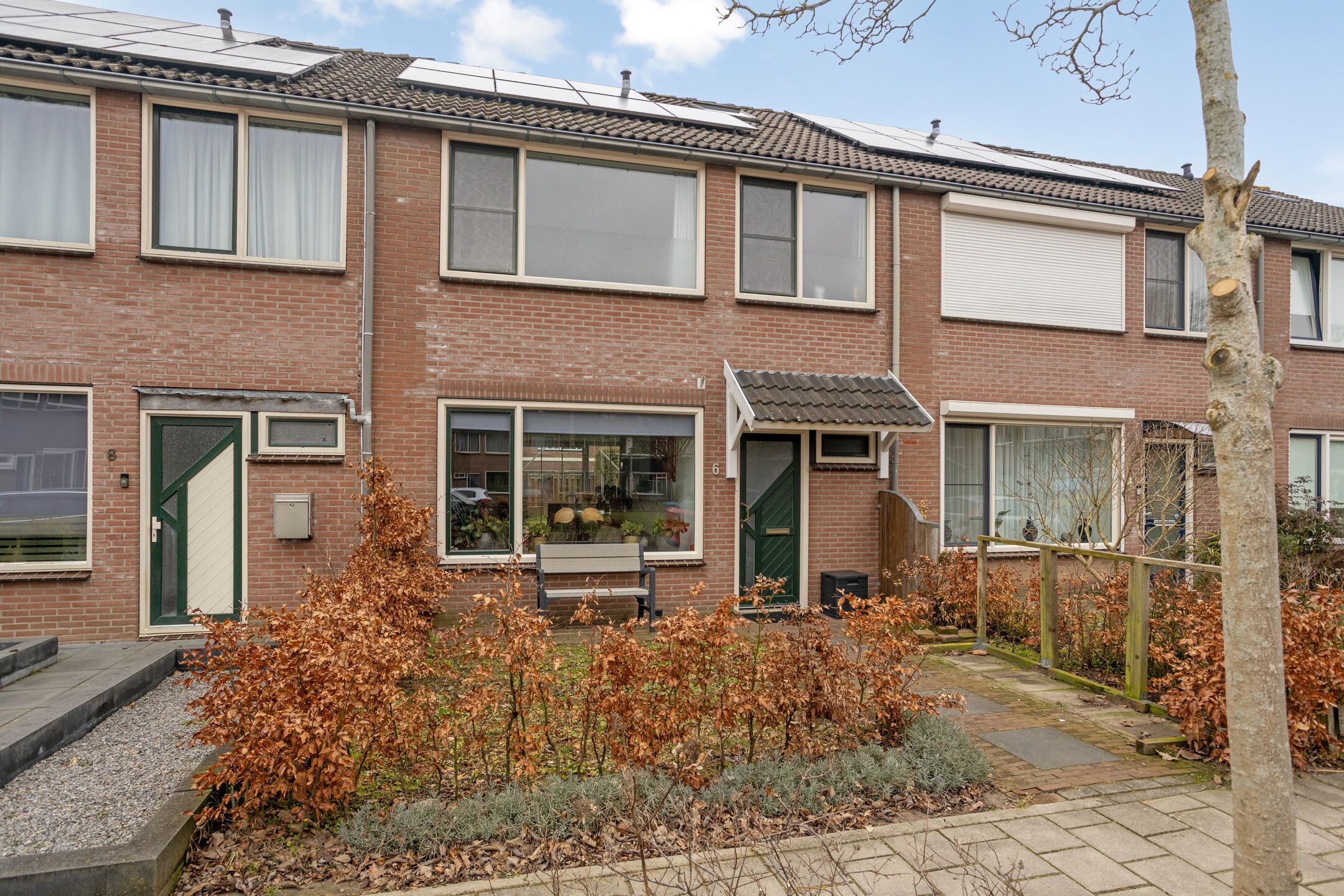 Photo 30 of van Coeverdenstraat 6