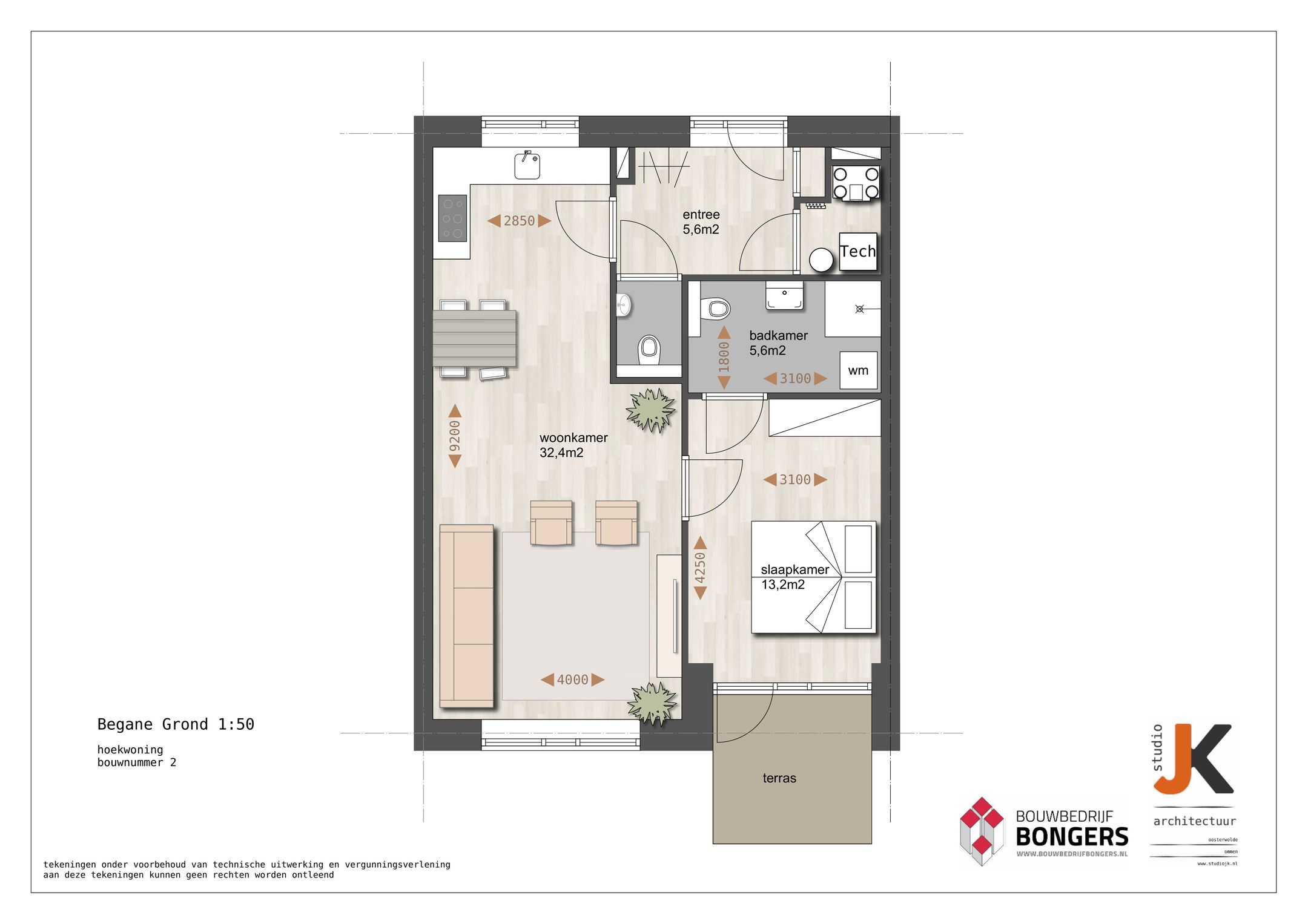 Foto 6 van Schoolstraat 42 - 2