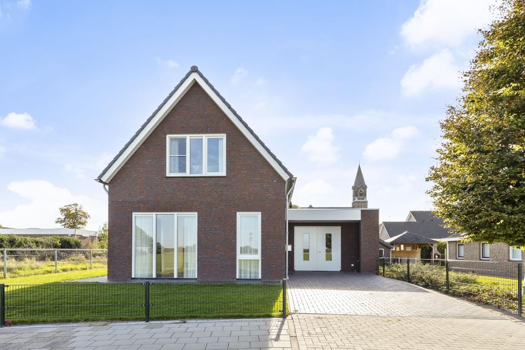 Laagstraat 1-A, Heumen